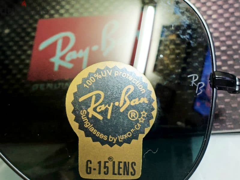 نظاره شمس ريبان Ray-Ban 4