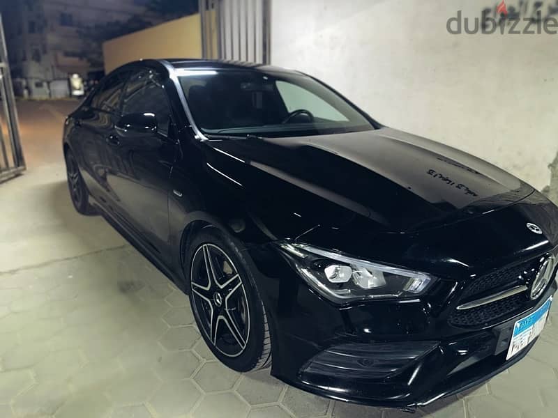 مرسيدس بنز سي إل إيه 200 2021 / Mercedes-Benz CLA 200 2021 0