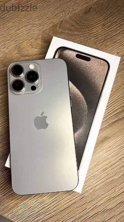 iphone 15 pro max Titanium