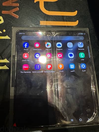 Samsung Z Fold4 512GB Like New