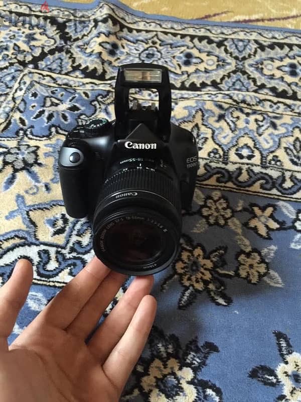 Canon 1100D 0