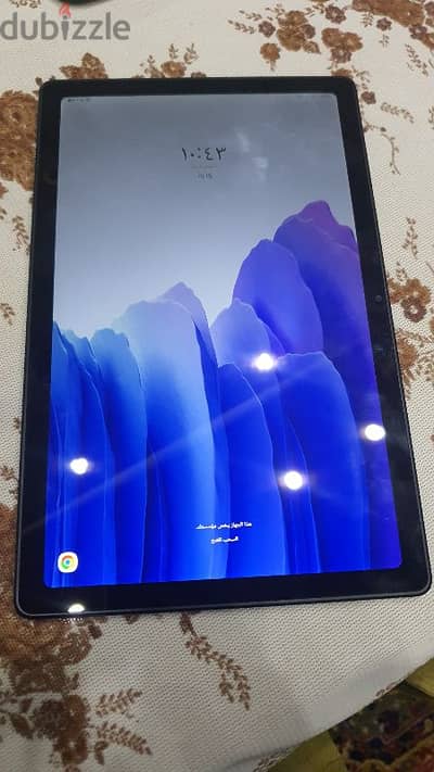 samsung tab a7