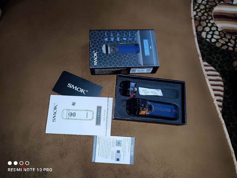 فيب نورد ٤ vape nord4 0