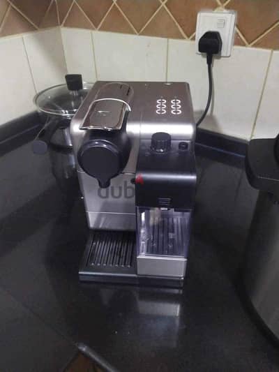 coffee machine lattsima touch