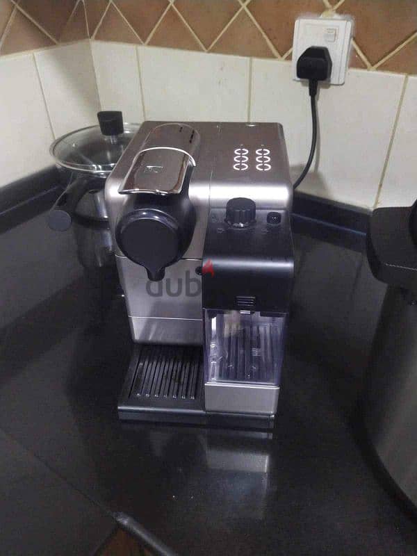 coffee machine lattsima touch 0