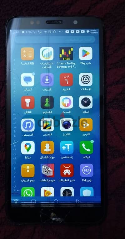 huawei y5