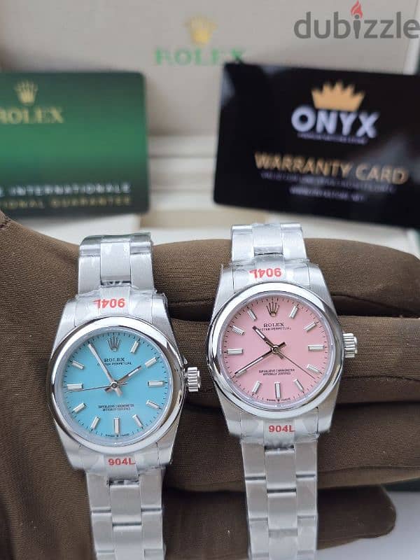 Rolex For Ladies Professional Quality 4