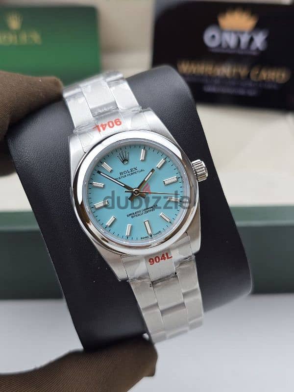 Rolex For Ladies Professional Quality 5