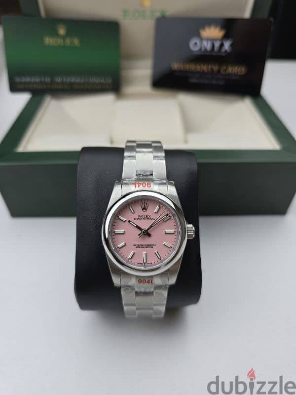 Rolex For Ladies Professional Quality 8