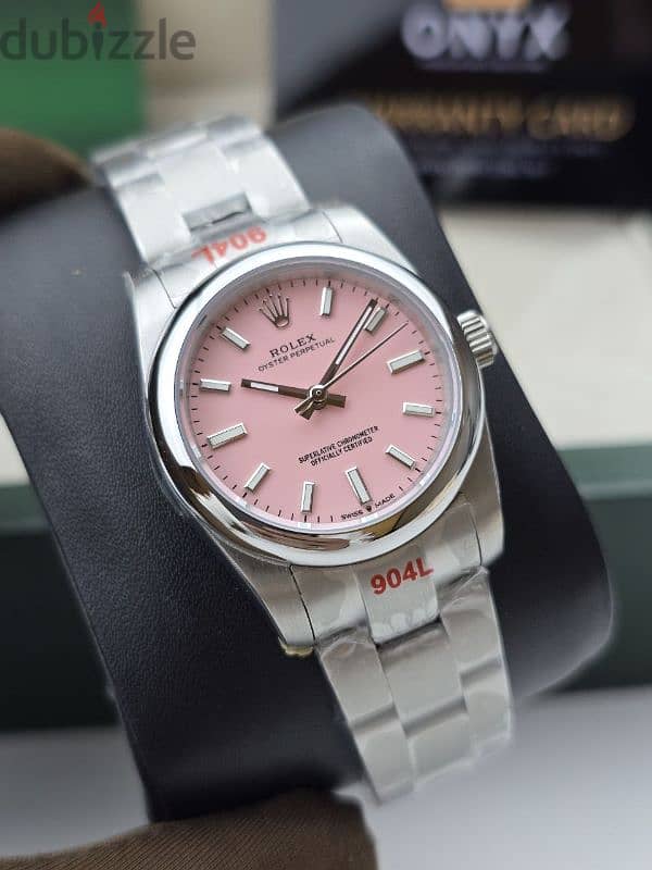 Rolex For Ladies Professional Quality 9