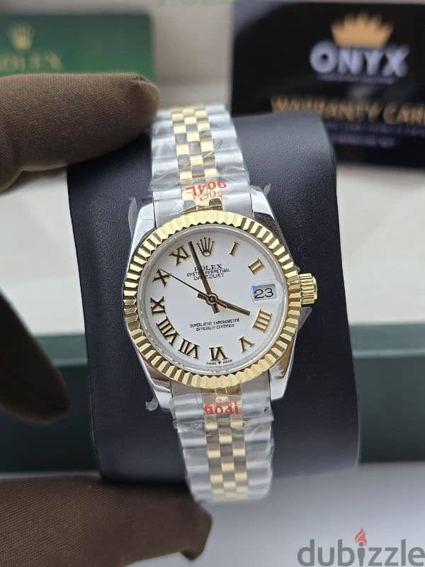 Rolex For Ladies Professional Quality 12