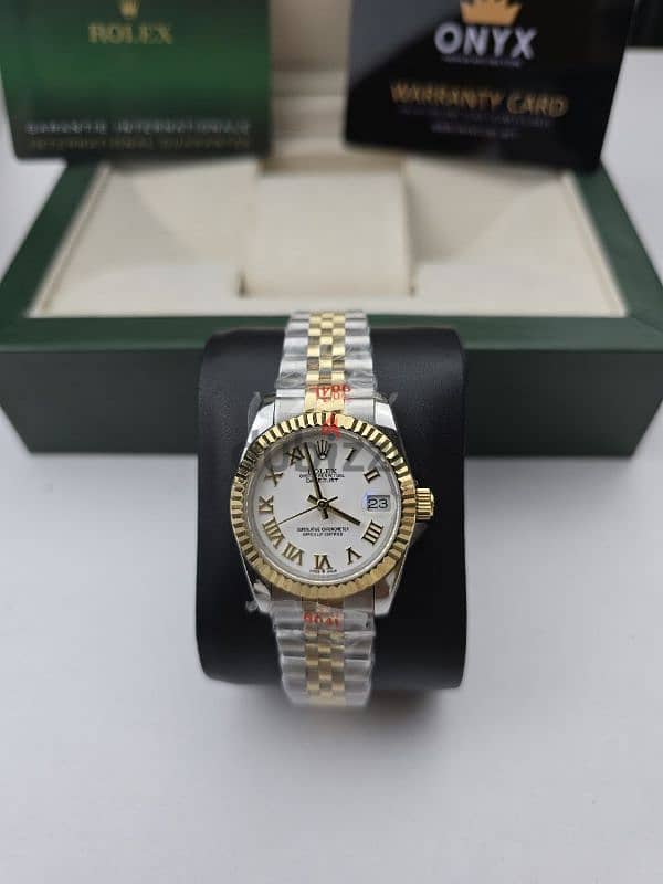 Rolex For Ladies Professional Quality 13