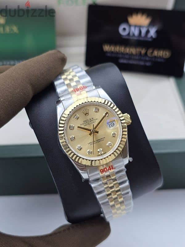 Rolex For Ladies Professional Quality 16