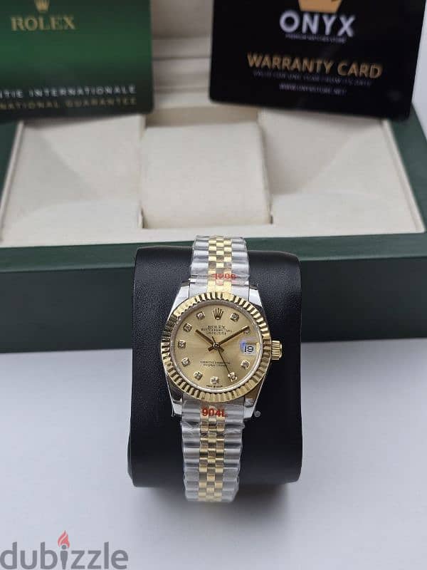 Rolex For Ladies Professional Quality 17