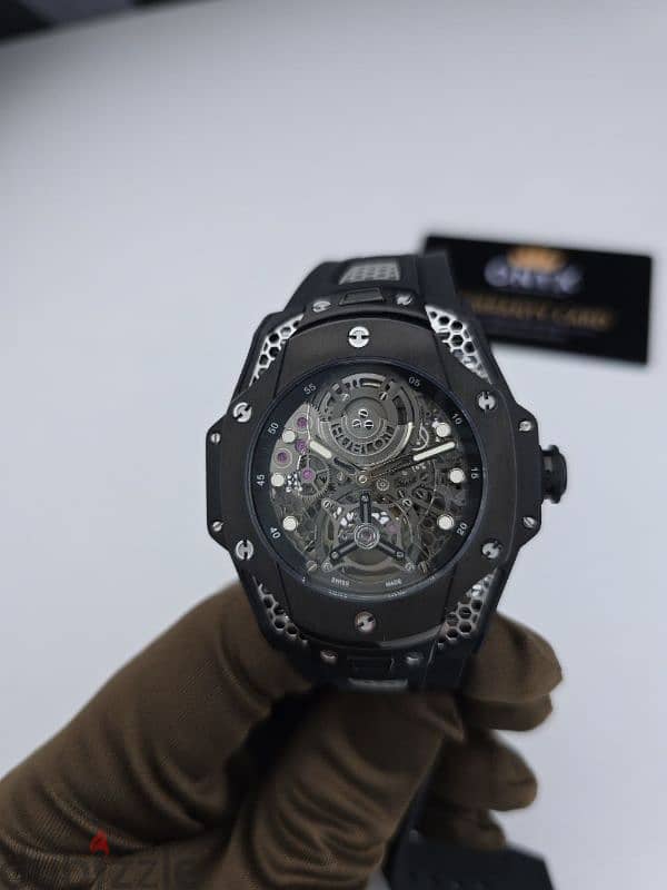 Swiss Preitling , Hublot watches Super Clone 7