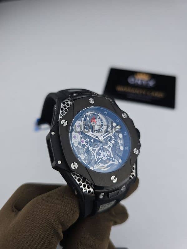 Swiss Preitling , Hublot watches Super Clone 9