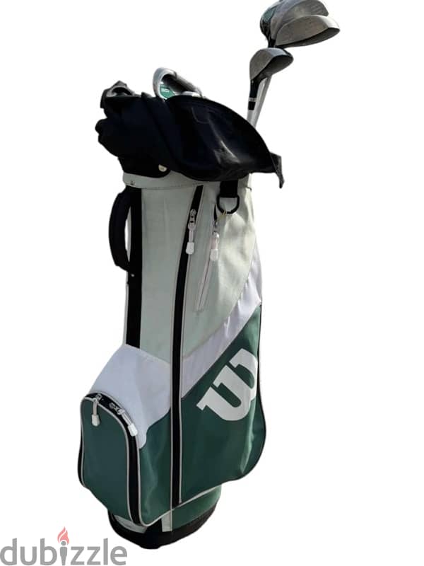 Ladies Complete Golf Club Set 0