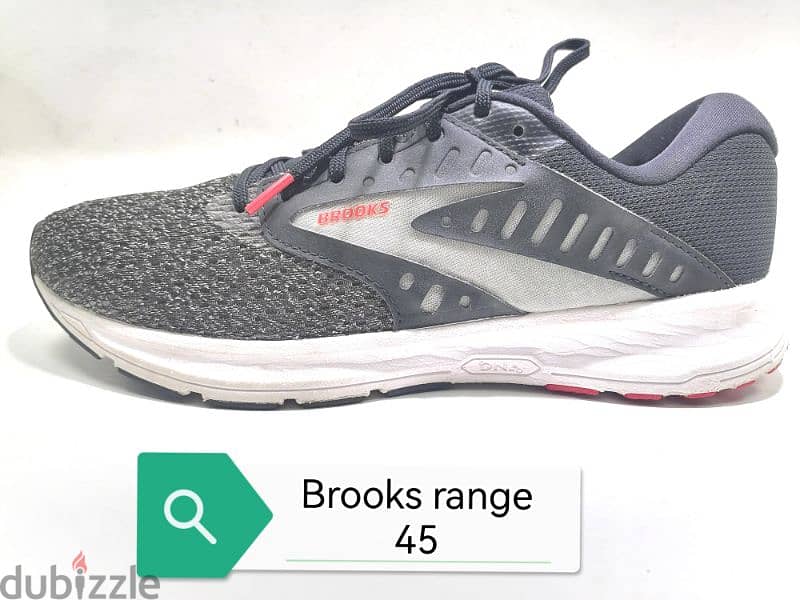 Brooks 45 0