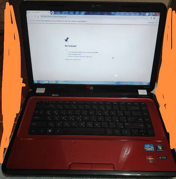 Laptop HP 0