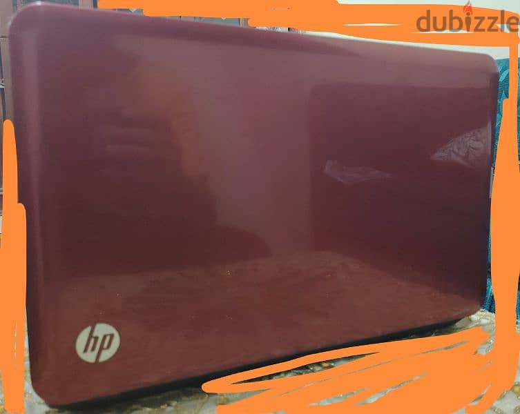 Laptop HP 2