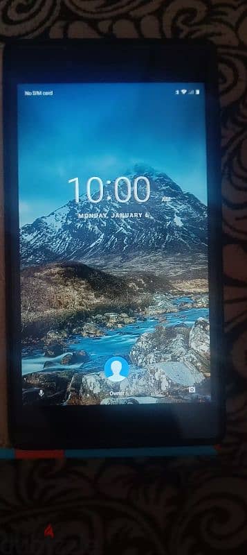 lenovo tab 7 essential 0