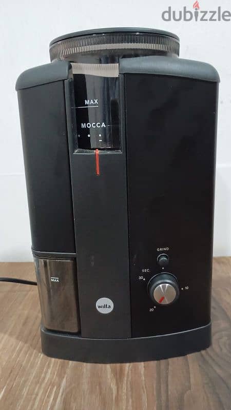 Wilfa CLASSIC AROMA Coffee grinder 3