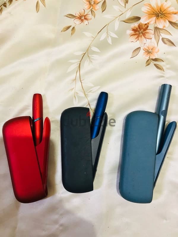 أجهزة iqos للبيع 0