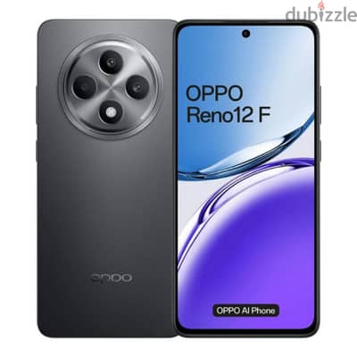 oppo reno 12F