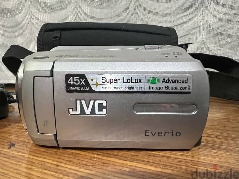 JVC GZ-MG750 4