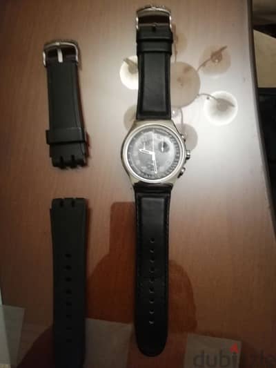 Swiss made watch