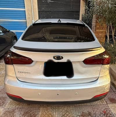 Kia Cerato 2016