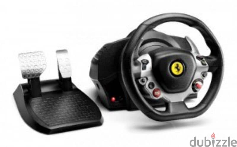 Thrustmaster TX Ferrari 458 wheel 0