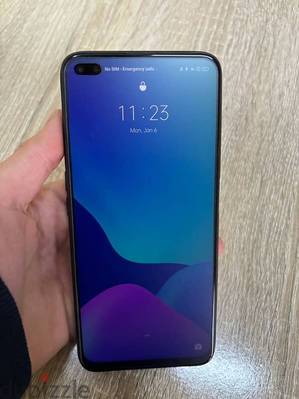 realme 6 pro Used 1