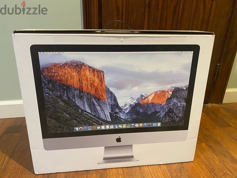 iMac 27” Retina 5K Late 2015 1