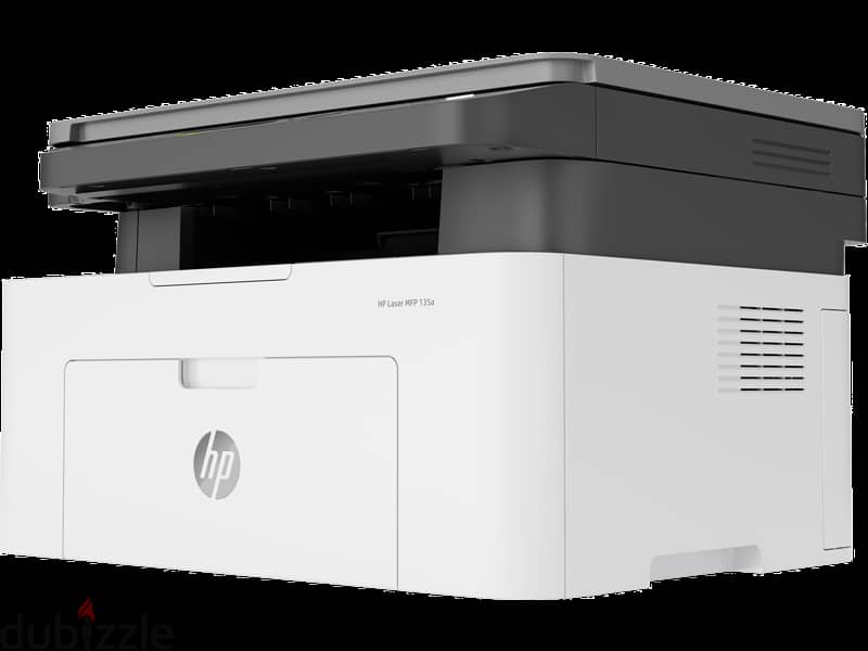 HP Laser MFP 135a 1