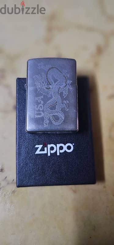 ولاعة zippo