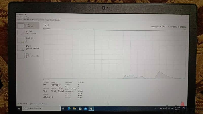 dell latitude 5580 core i7 hq 0