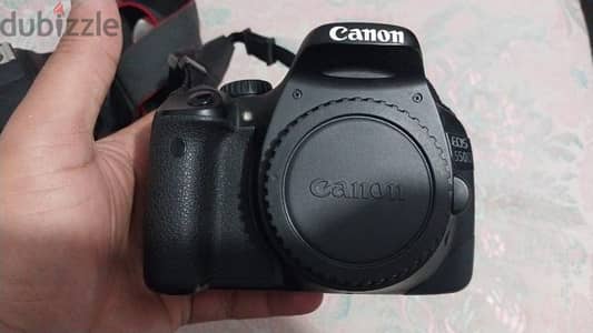 canon 550d