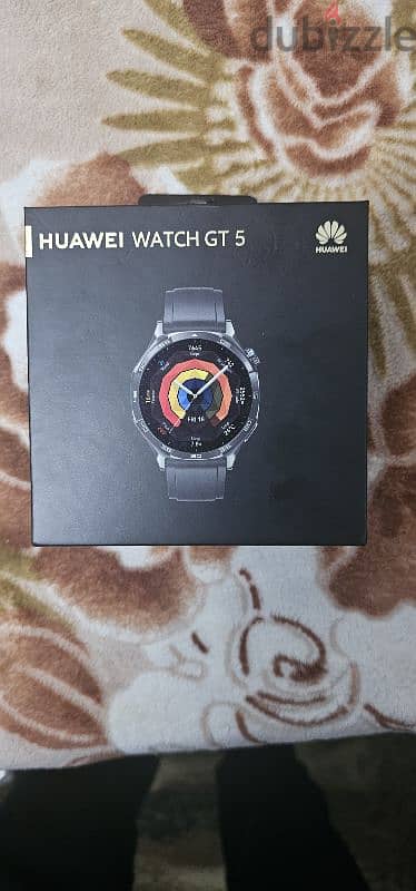 Hwawei GT5 1 week usage , like new