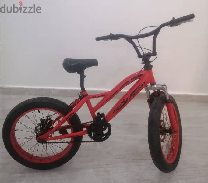 Italiano BMX Bike Zero 1