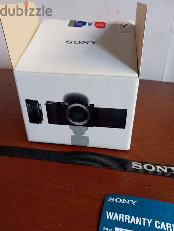 Sony zve10 6