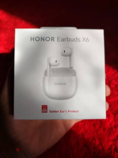 ايربودز HONOR Earbuds X6