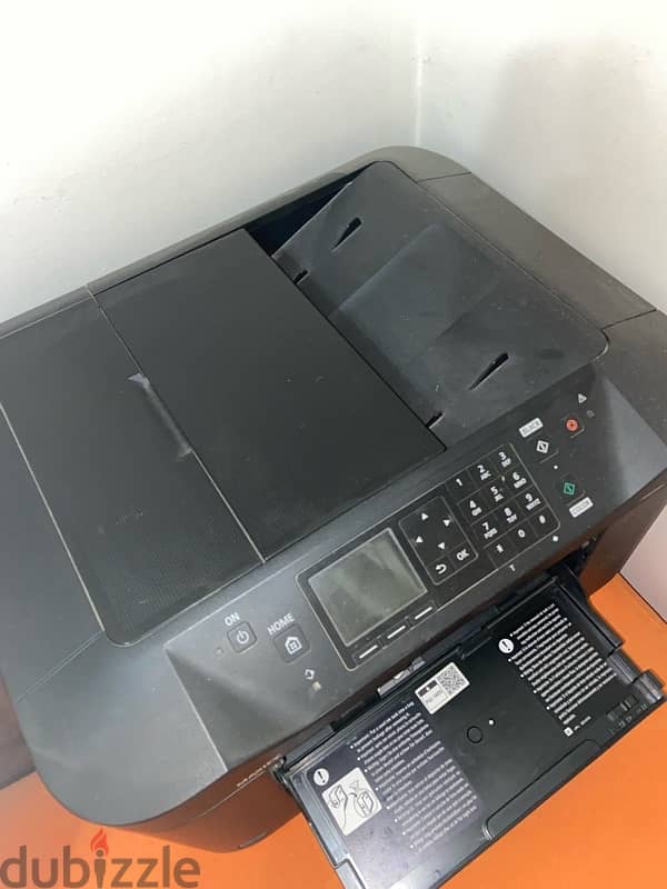 Printer Canon MB2140 1