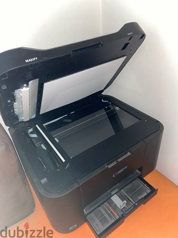 Printer Canon MB2140 3