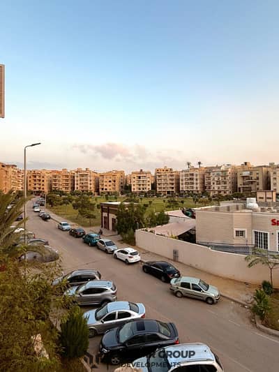 Duplex for Sale in Al-Narges Buildings,5th settlement-New Cairo , From the owner ,Garden view with a special price for a limited time only