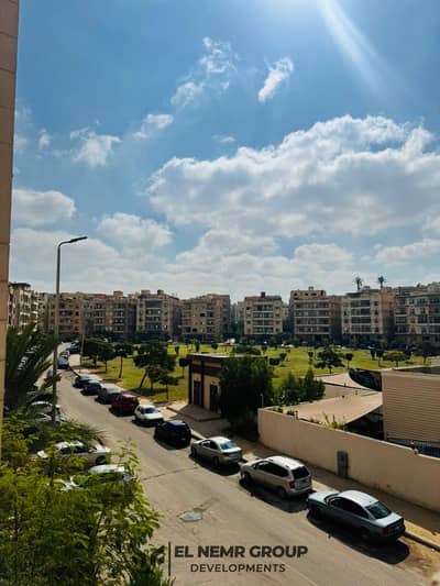 Second-floor apartment for sale by the owner in Al-Narges Buildings - 5th settlement- New Cairo - Garden View
                                title=