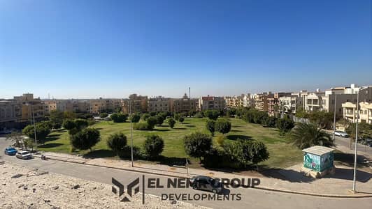 Apartment For sale in Yassmine 5-1st settlement -New cairo-Garden View- Directly from the owner