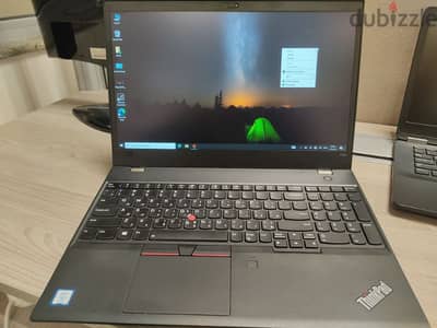 Lenovo Thinkpad T580