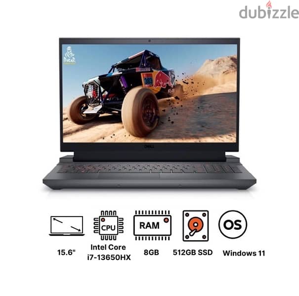 Dell G15 5530 -core i7 0