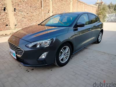 FORD FOCUS - 2021 - CONNECT - GRAY - 85.000 KM - LICENSE END OCT/2027